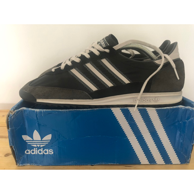 Adidas SL72 BLACK ORIGINAL