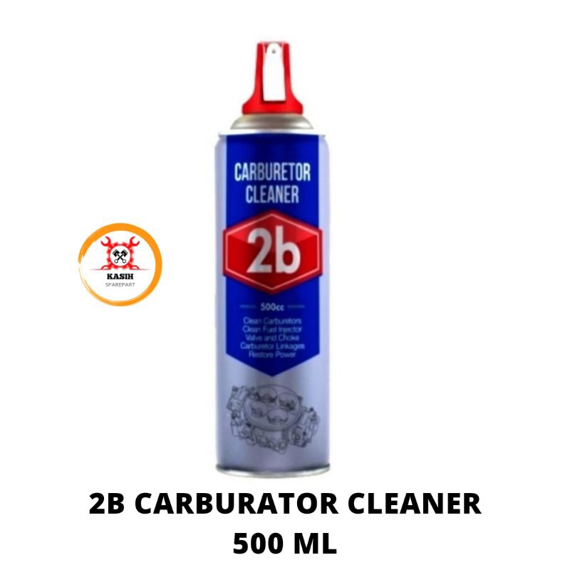 2B Carburator Cleaner