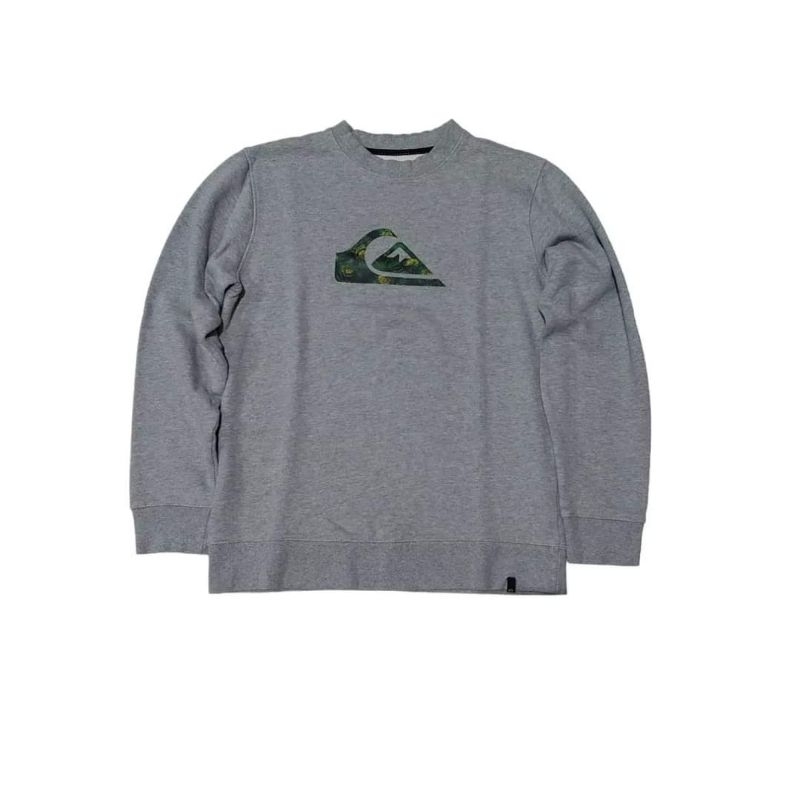CREWNECK QUICKSILVER