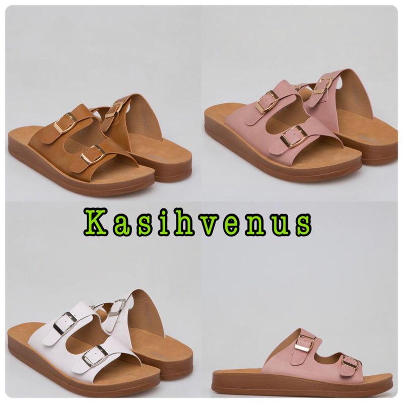 sandal wanita St Yves FQ10 original