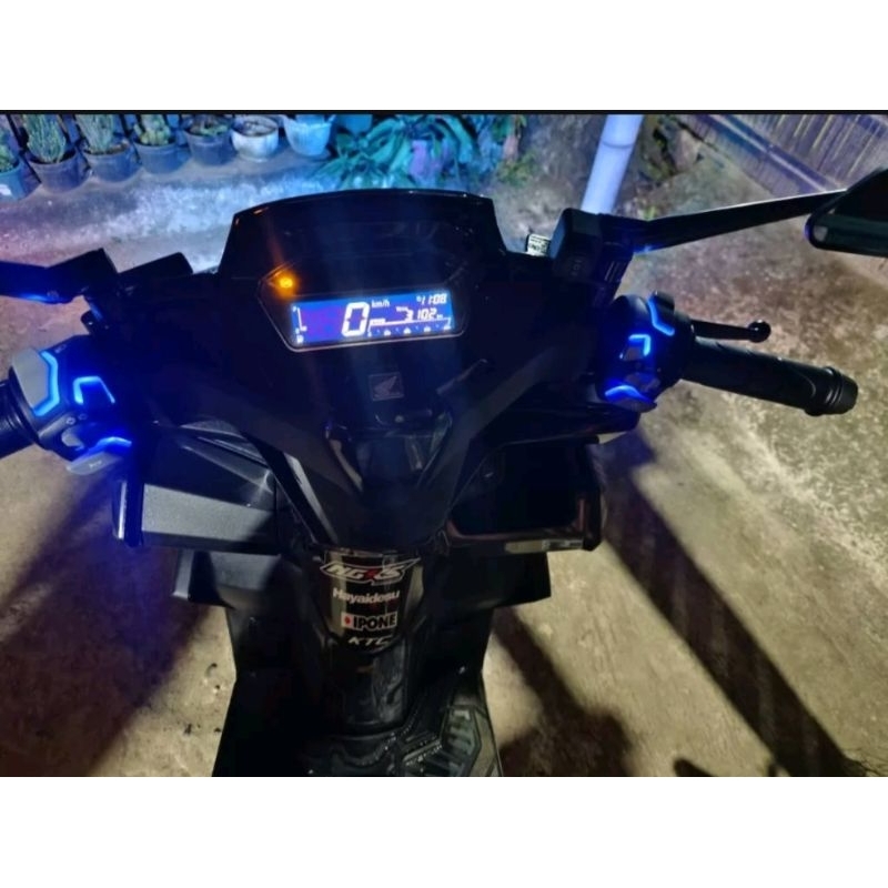 Saklar Kanan Kiri Vietnam PNP Ke New Vario 160 ABS & CBS