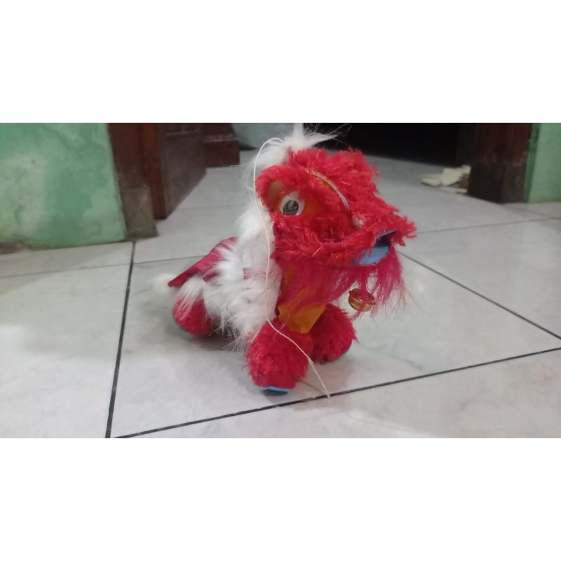 [ BISA COD ] BARONGSAI ANAK TERBARU / BARONGSAI MINI / MAINAN ANAK / MAINAN TRADISIONAL / MAINAN UNI