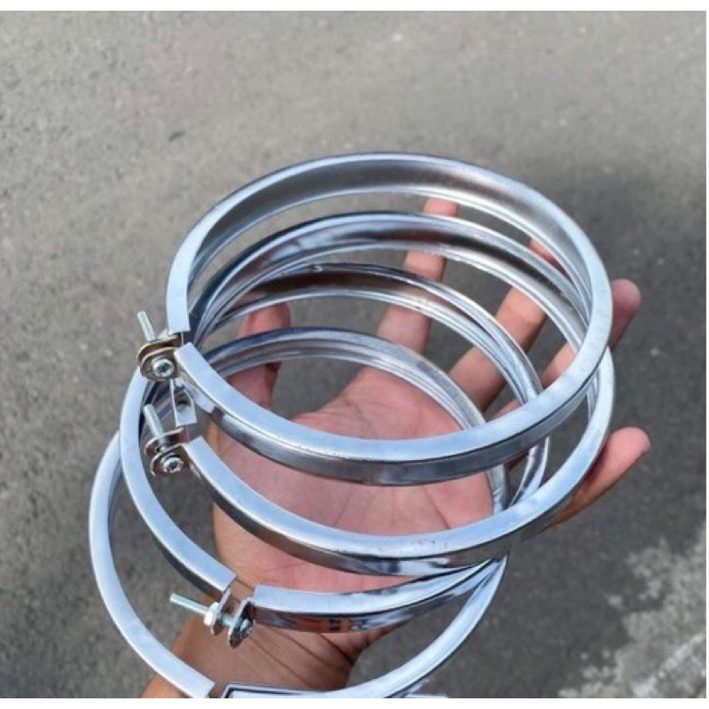 list batok l2g ring lampu l2g lis batok lampu l2g