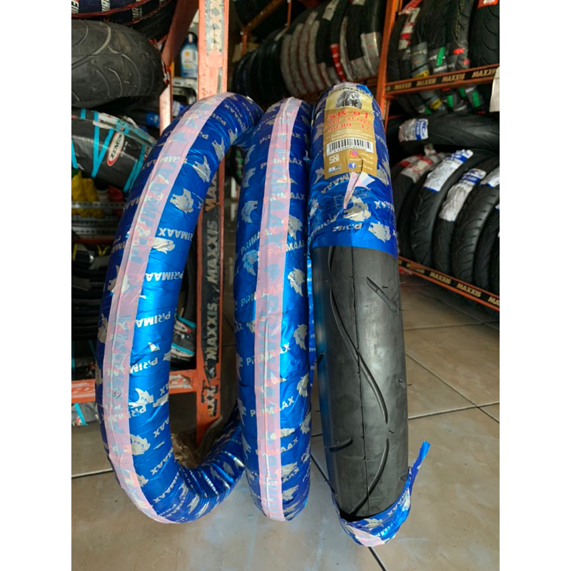 ban primax sk01 90/80-17  100/70-17  80/80-17 70/80-17  60/80-17
