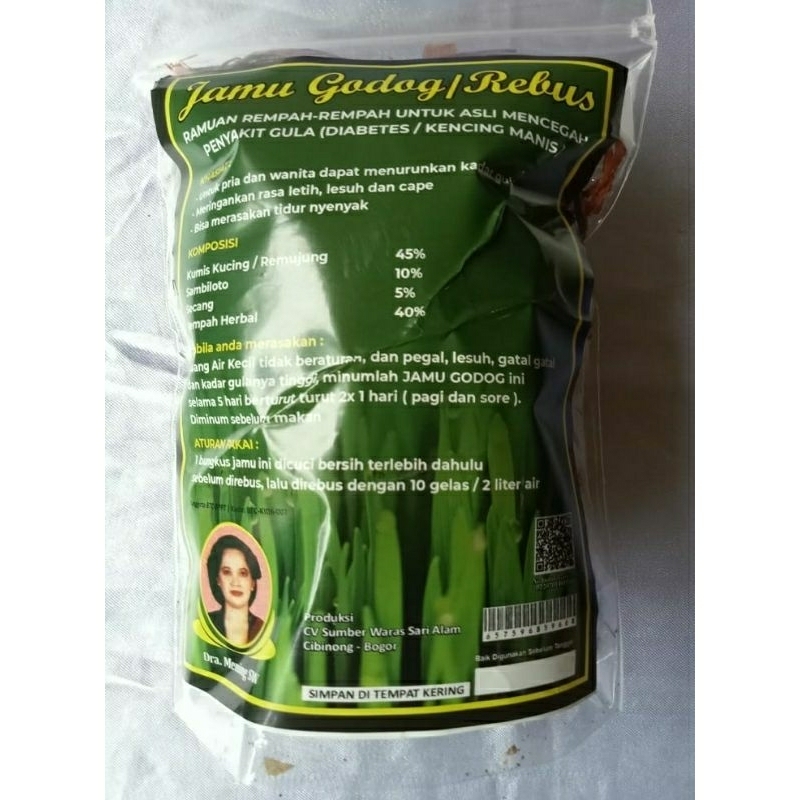 

Diabetes Herbal Putri Solo