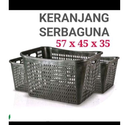 KERANJANG PAJERO JUMBO // KERANJANG SERBAGUNA