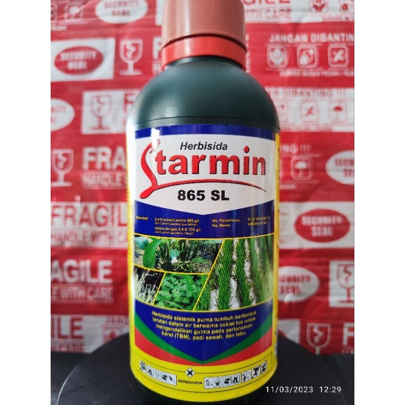 STARMIN 865 SL 400 ml