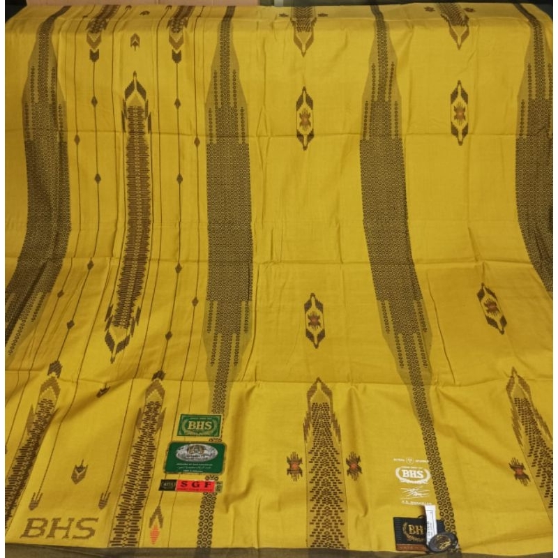 BHS SGF full sutra spunsilk 210 benang dobel Langka