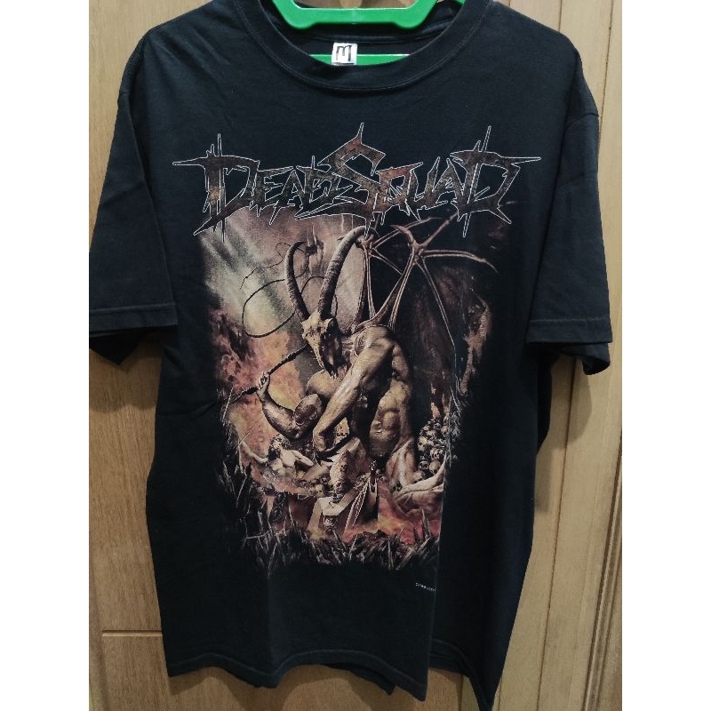TS DEADSQUAD - DECEIVER | ORIGINAL