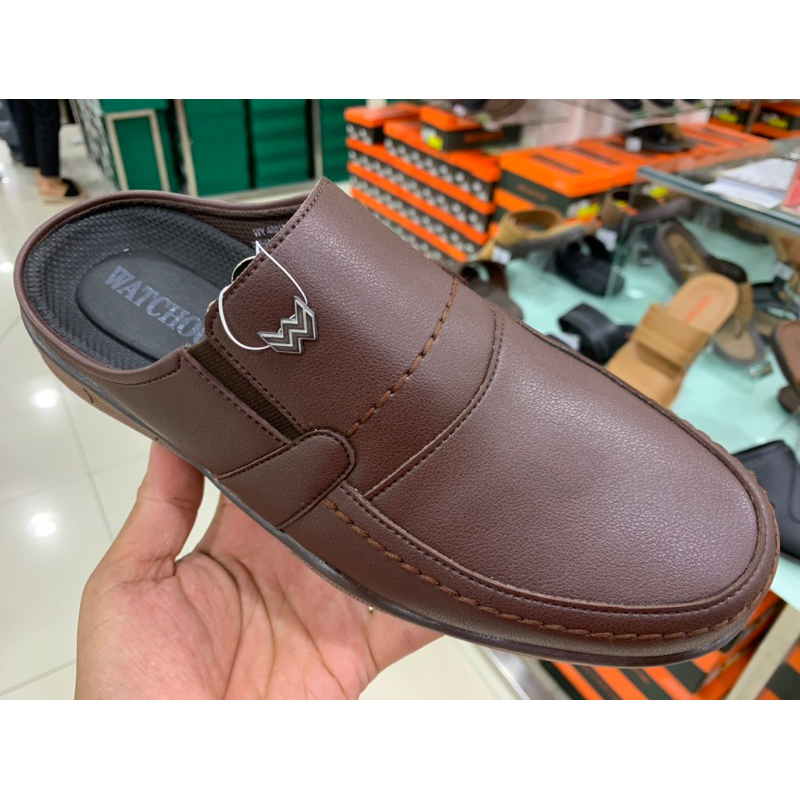 Sepatu sandal pria WATCHOUT ORIGINAL NEW ARRIVAL bustong pria sepatu pria sandal pria super empuk  3