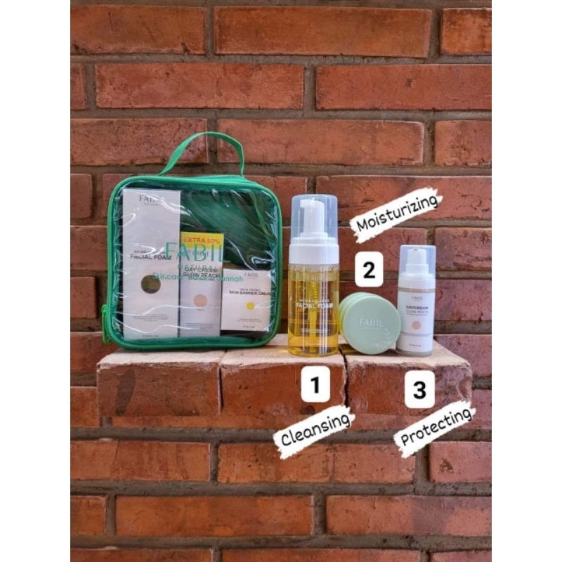 Basic Skincare Fabil Natural