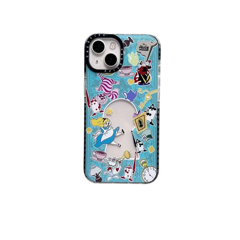 Alice in Wonder Antifall Case