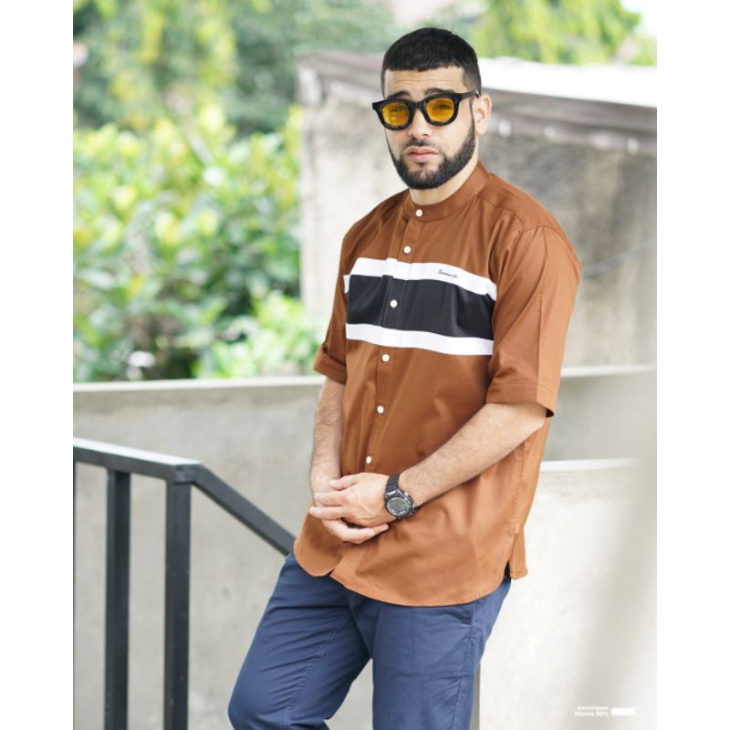 SAMASE KEMKO CUT AND SEW T010