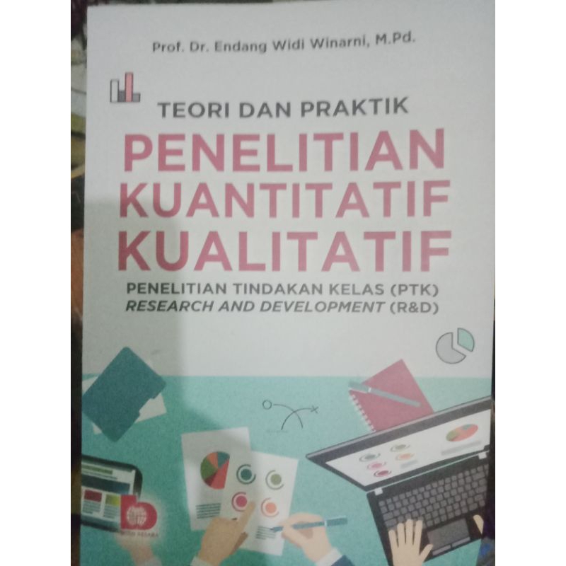 

Buku Metode Penelitian Kuantitatif dan Kualitatif