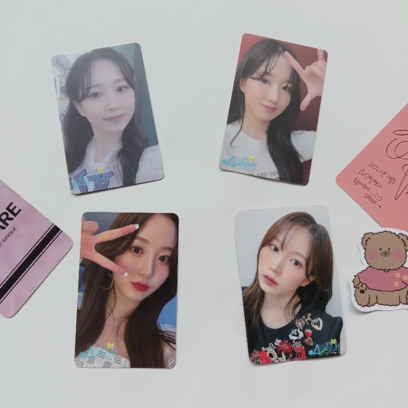 WTS PC PHOTOCARD bene Haewon Nmixx ktown4u LD SW | Nego allowed