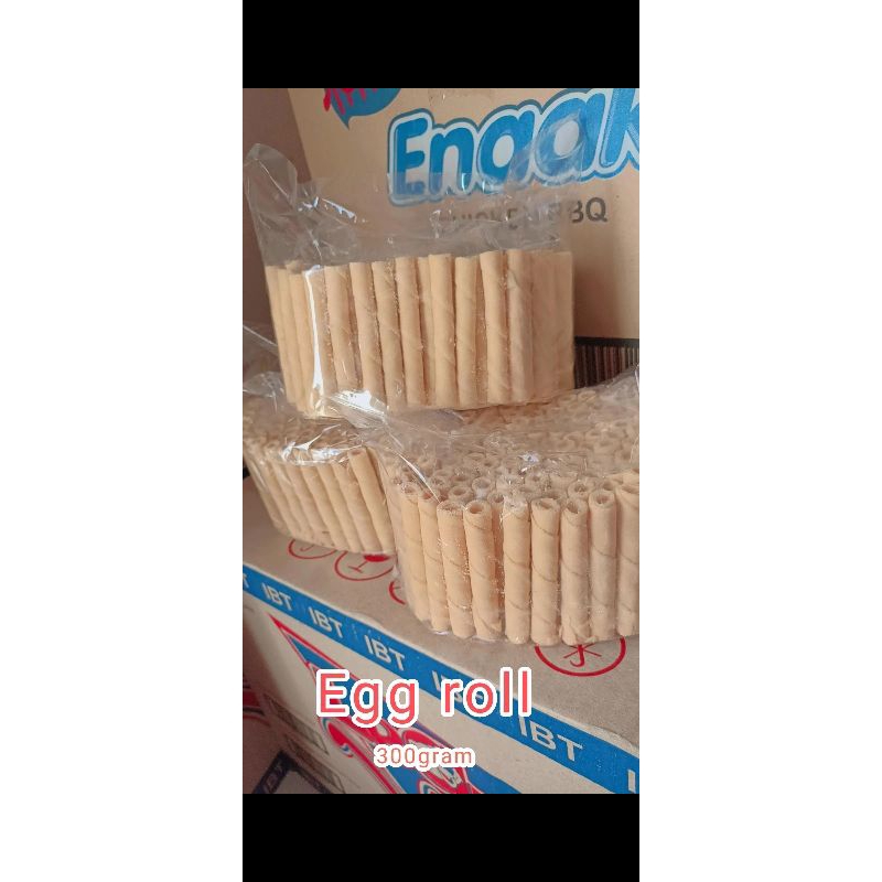 

Egg Roll