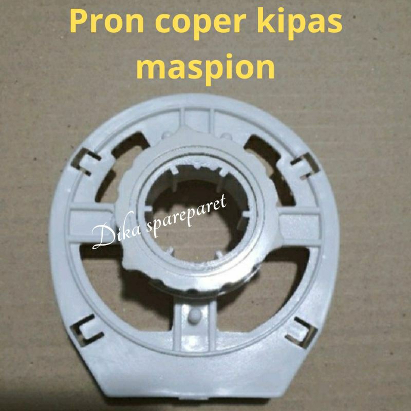 KAPER COPER KIPAS MASPION