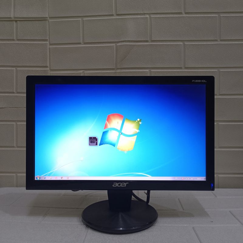 MONITOR LED ACER 16 INCH MULUS