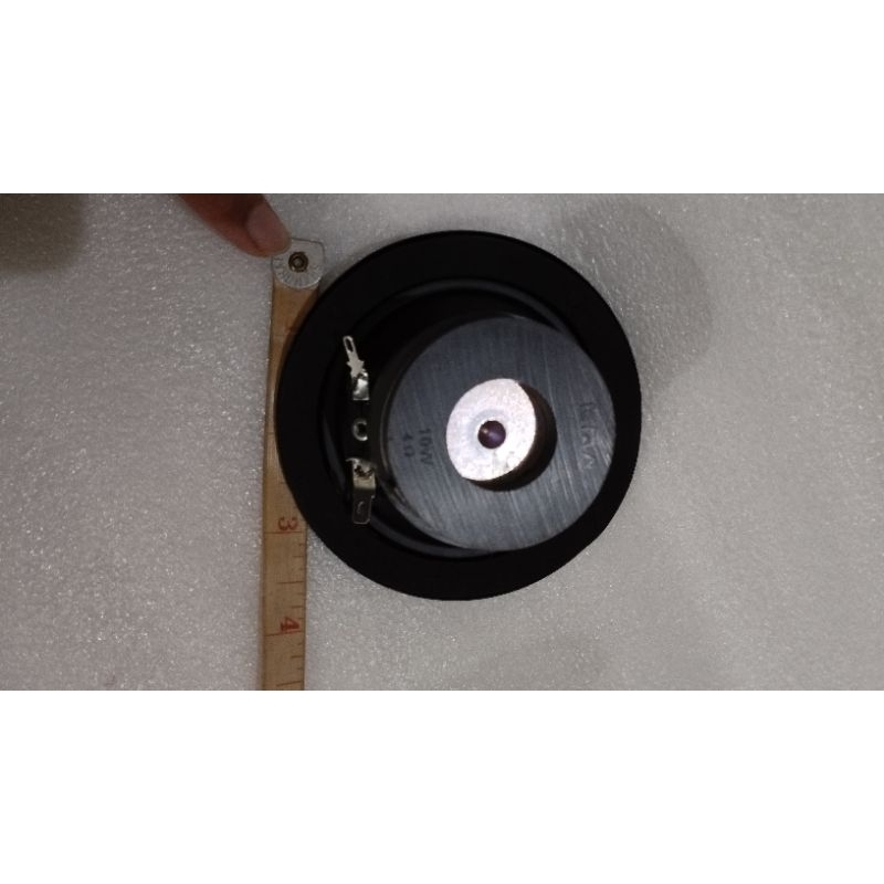 SPIKER TWITER BMA 4" DOUBLE MAGNET