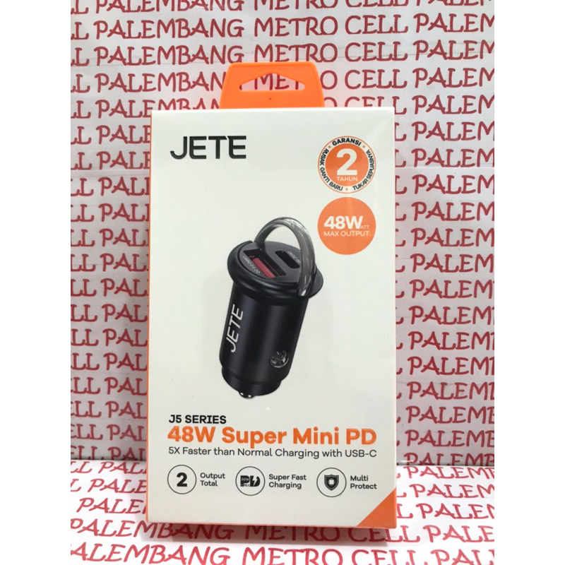 Batok plug in jete J5 series