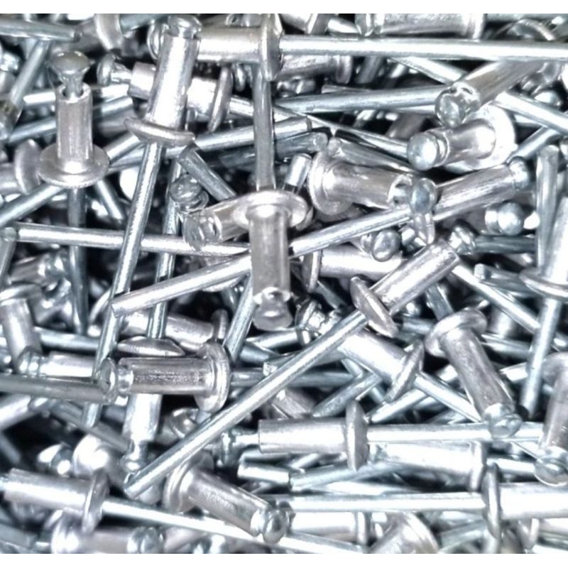 Paku Rivet GT 429 Size 3.2mm x 8mm isi 1000 pcs