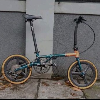 Fullbike FNHON gust Zodiak 349 16+ BD