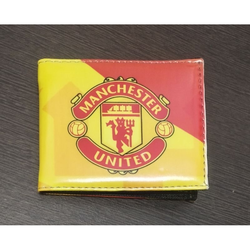 dompet sepak bola MU - Mancester United - FC Mancester United