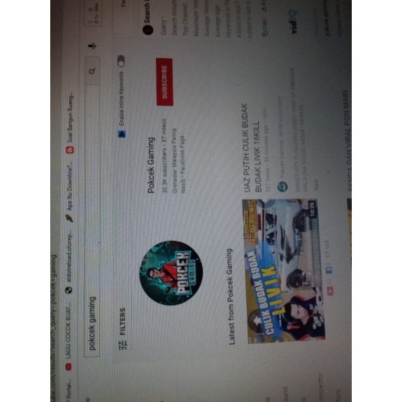 Jual Akun YouTube monetisasi