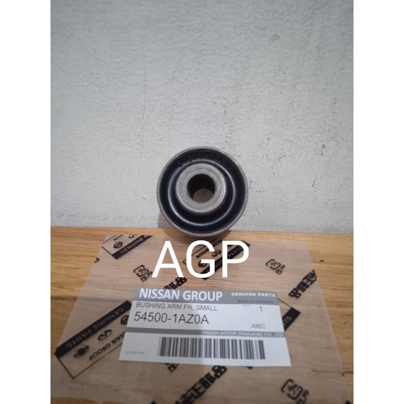 Bushing Lower Arm Depan Kecil Datsun Go Nissan March 54500-1AZ0A