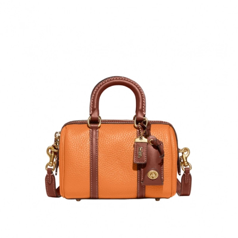 Coach Ruby Satchel 18 With Detachable Strap (CA116)