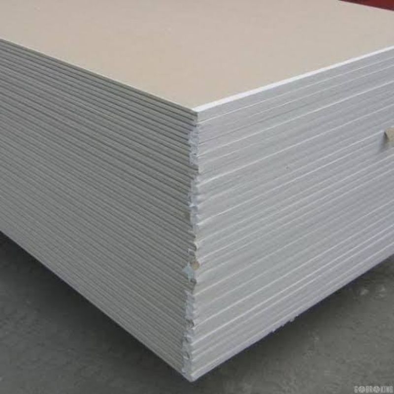 GYPSUM BOARD 9 MM
