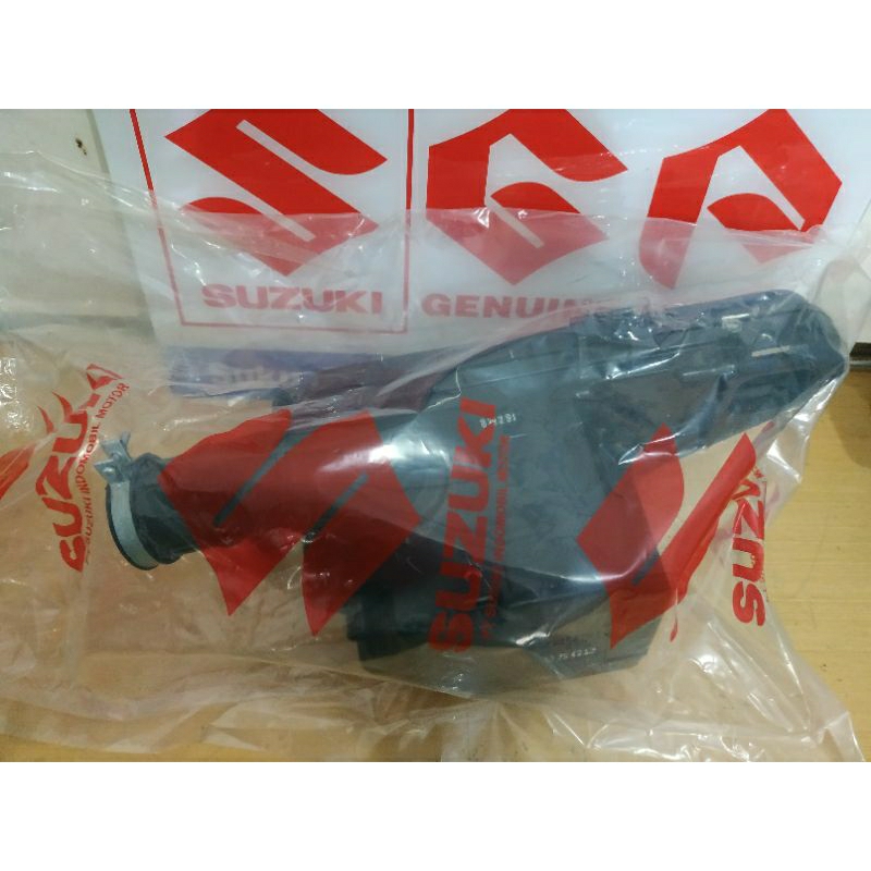 Box Filter Udara Assy Satria FU150 karbu Satria Barong Satria Facelift