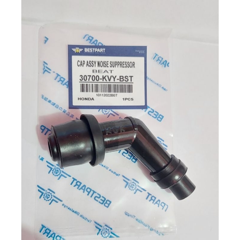 TUTUP BUSI CANGKLONG DOP BUSI BEAT SCOOPY KARBU SCOOPY ESP DONAT BEAT NEW ECO KVY-BST BESTPART