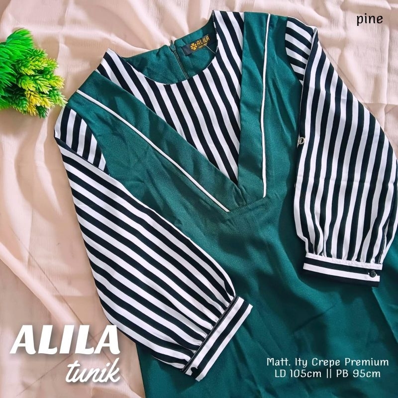 ALILA TUNIK - TUNIK SALUR - TUNIK MURAH