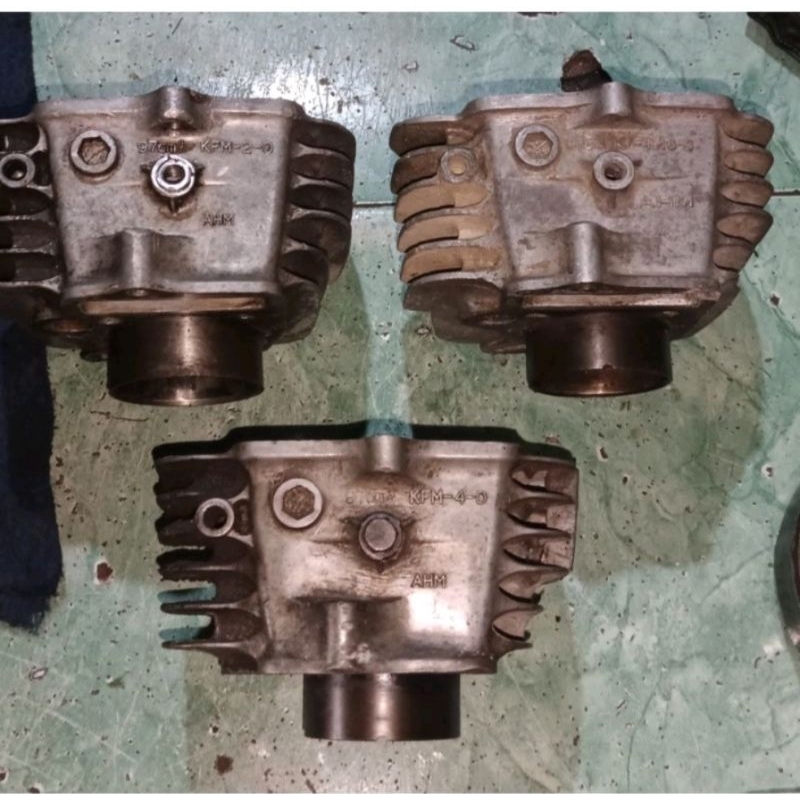 blok Honda  Supra fit new / legenda / Supra fit / Revo old / pnp C70 ulung c700