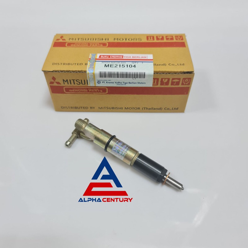 NOZZLE NOSEL INJEKTOR ASSY PS120 PS 120 ORI GARANSI 1 BULAN