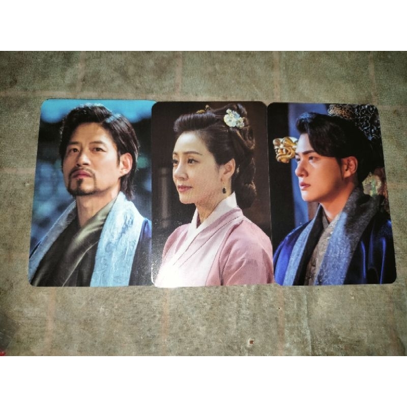 [OFFICIAL] Photocard Album Alchemy of souls 2