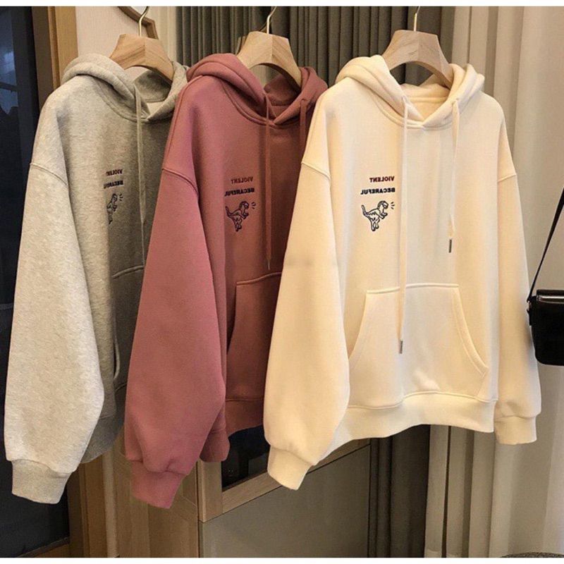 HOODIE DINOS