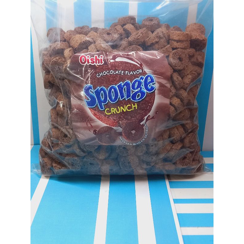 snack sponge coklat 1kg jajan sponge