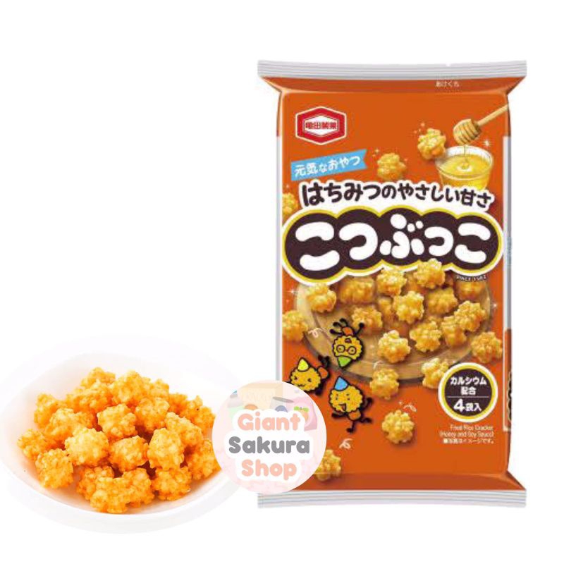 

Kameda Katsubukko / makanan jepang / makanan import / snack jepang / snack import jepang