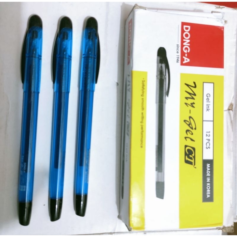 

PEN CAIR MY-GEL CT (1BH)