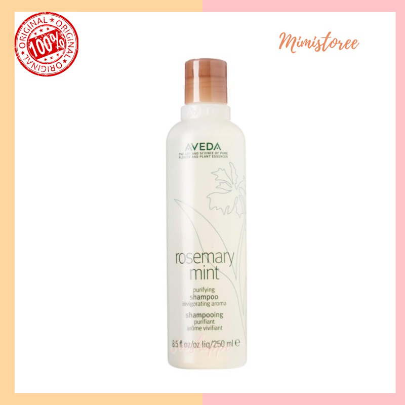 Aveda Rosemary Mint Purifying shampoo 250ml