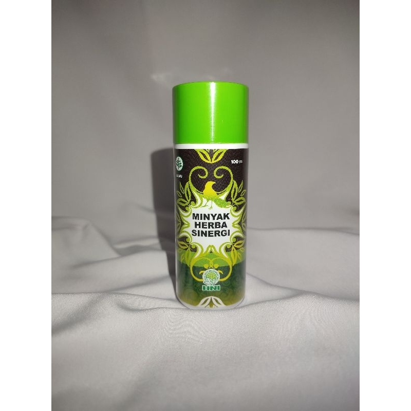 Minyak Herba Sinergi HNI Hpai (Minyak Butbut)