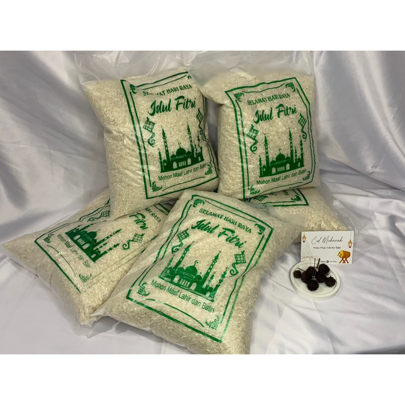 

Beras C4 Kualitas Premium Fresh Penggilingan 3 kg