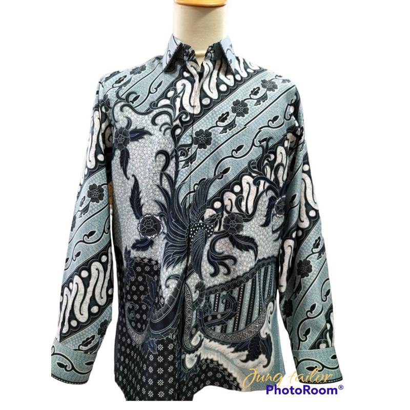 Batik Sutera Dolby
