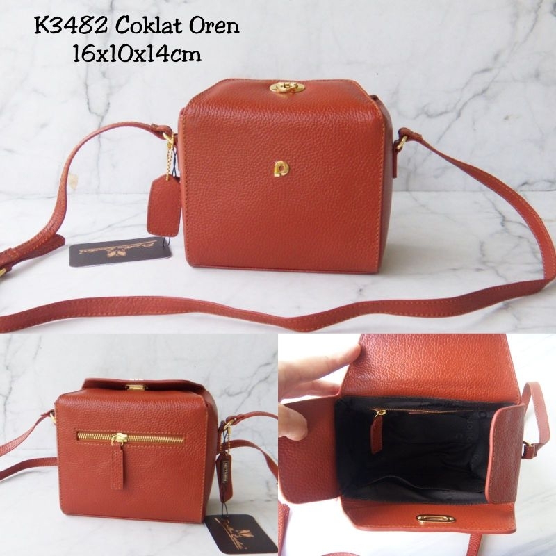Tas Papillon K3482 cokoren
