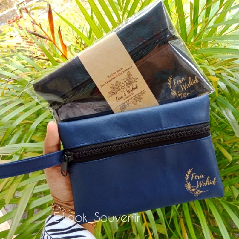 SOUVENIR NIKAH/SOUVENIR DOMPET
