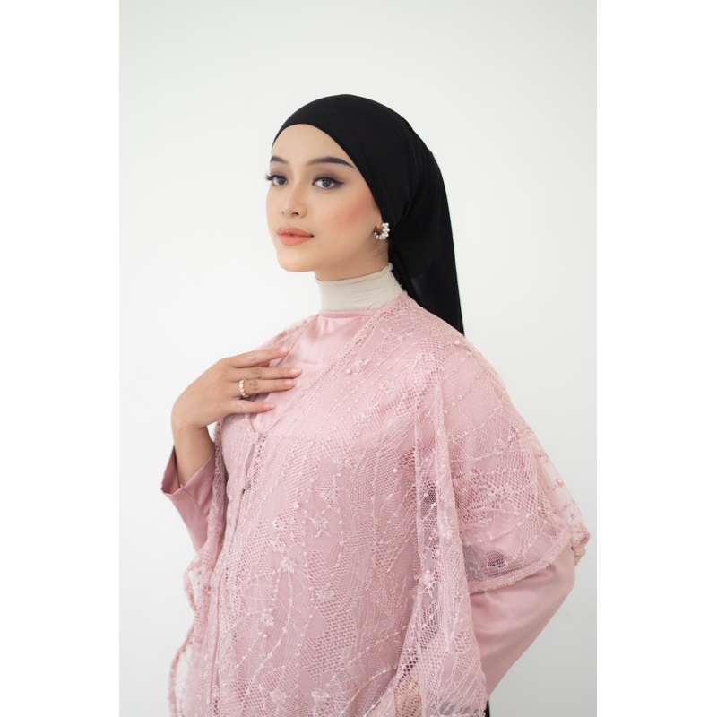 Jemima Kaftan by NAMÈLIS | Dress Kondangan/ Kaftan/ Baju Lebaran/ Outfit Idul Fitri/ Raya Collection/ Baju Hari Raya