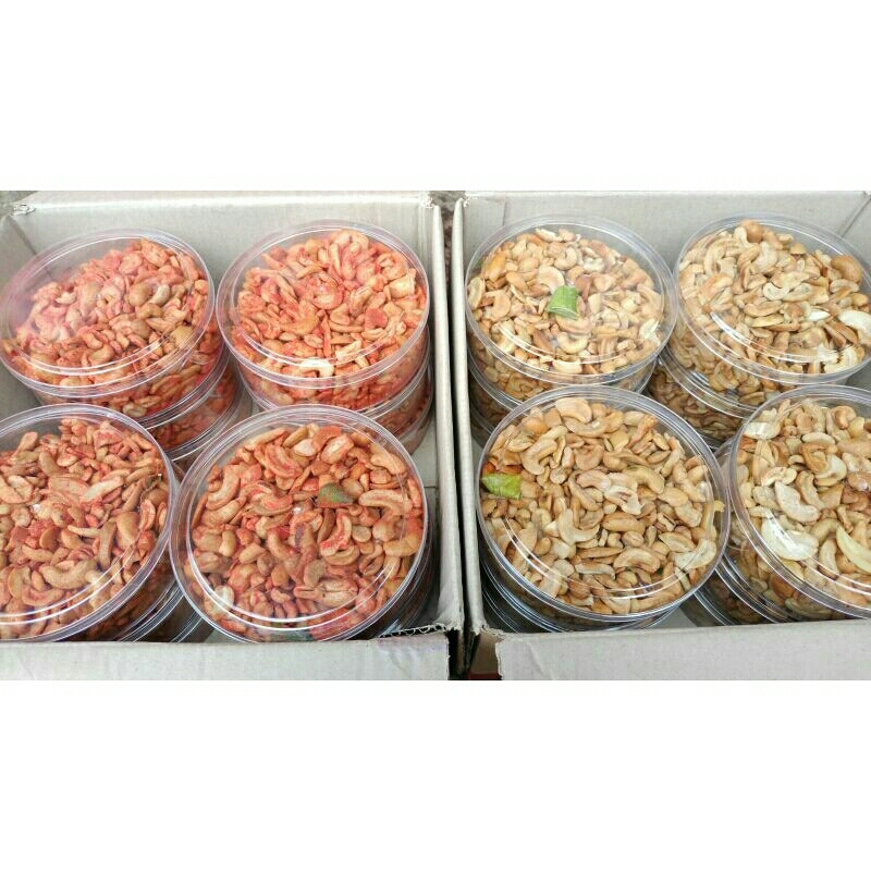 

Kacang Mede Patahan 200gram