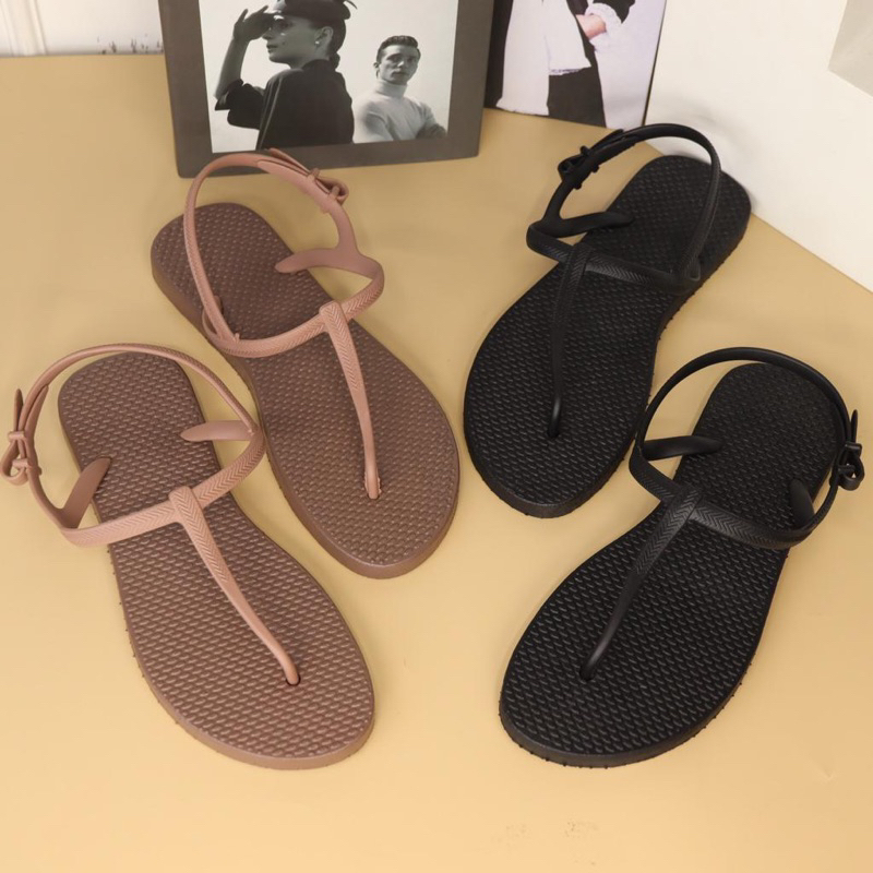 (VANNESA) Sandal Jepit cewek ORIGINAL BOLONI art. Vanessa PCU / semi karet